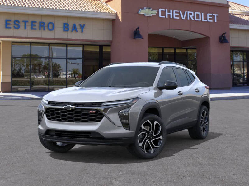2026 Chevrolet Trax RS