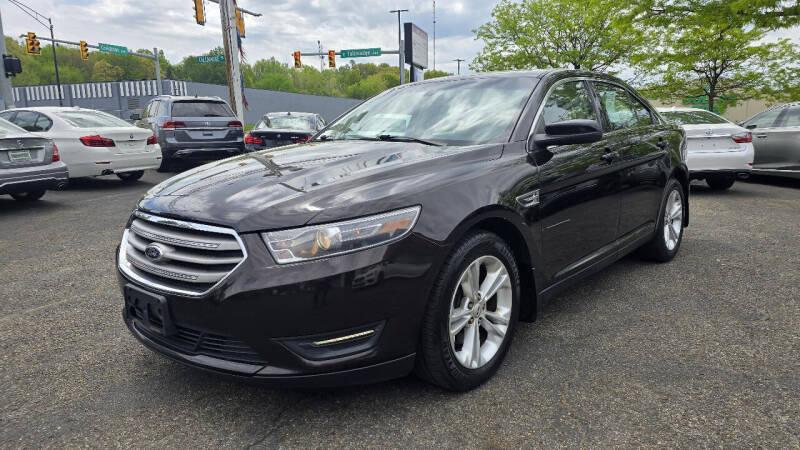 2013 Ford Taurus for sale at Cedar Auto Group LLC in Akron OH