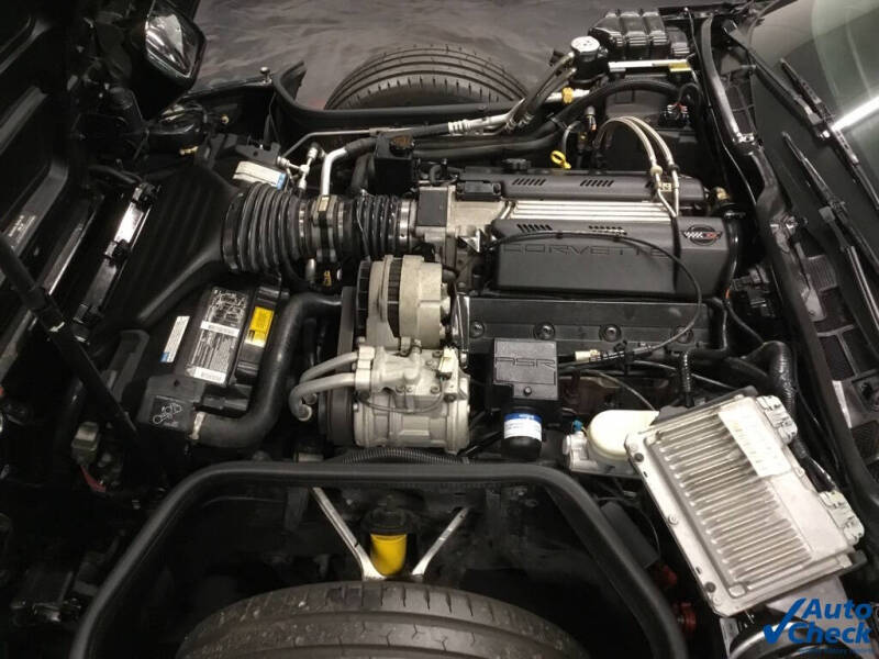 1995 Chevrolet Corvette