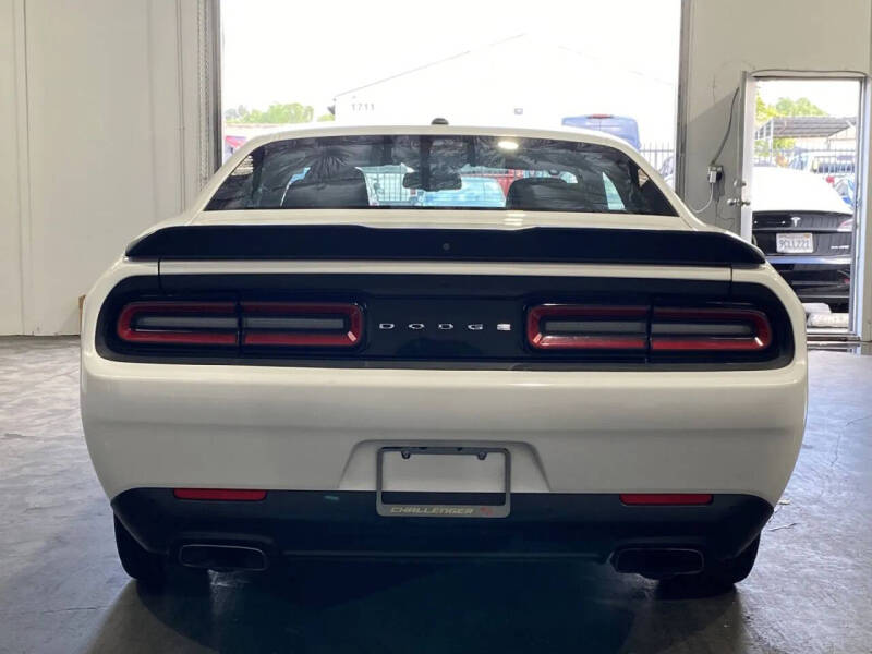 2019 Dodge Challenger R/T
