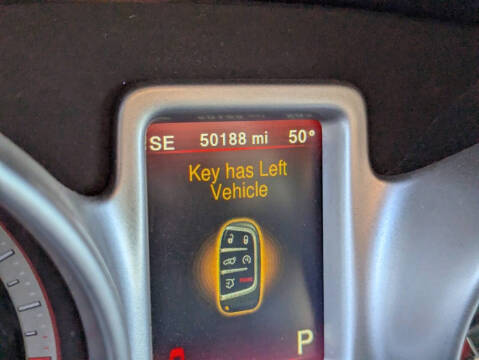 2019 Dodge Journey GT