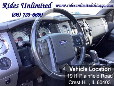 2011 Ford Expedition EL Limited