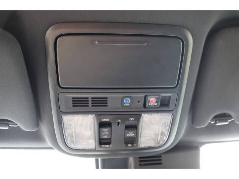 2021 Honda Passport Elite
