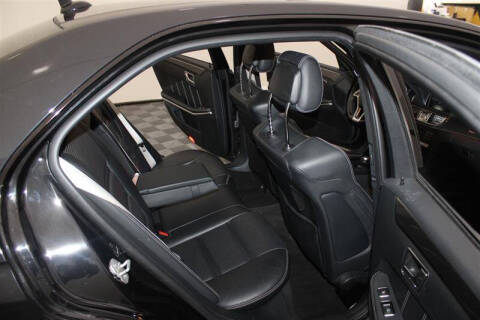 2016 Mercedes-Benz E-Class AMG E 63 S