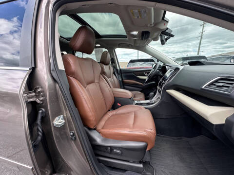 2021 Subaru Ascent Touring