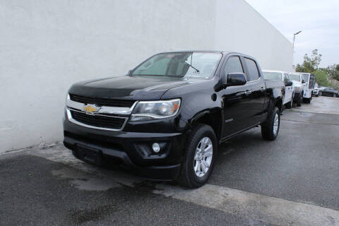 2017 Chevrolet Colorado