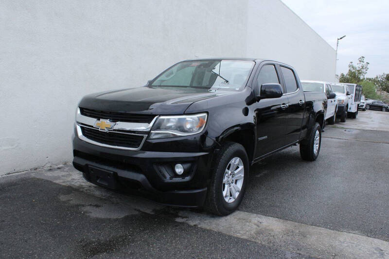 2017 Chevrolet Colorado