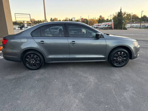 2012 Volkswagen Jetta