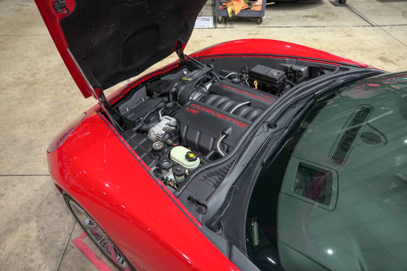 2007 Chevrolet Corvette