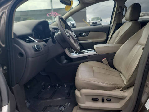 2013 Ford Edge Limited