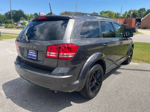 2020 Dodge Journey SE Value