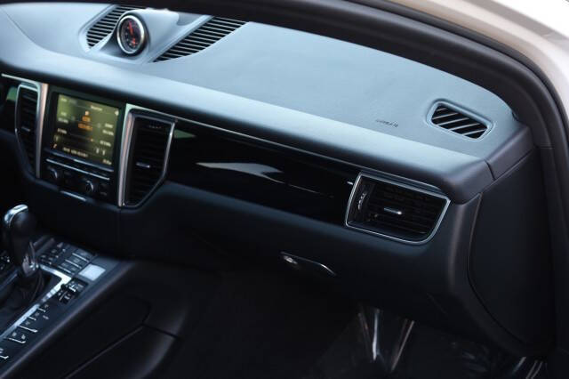 2016 Porsche Macan S