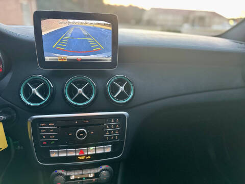 2017 Mercedes-Benz CLA CLA 250