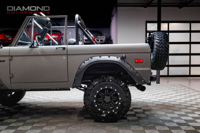 1975 Ford Bronco
