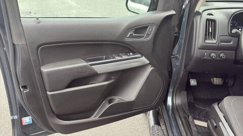 2019 Chevrolet Colorado