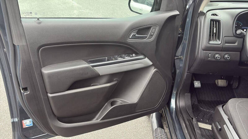 2019 Chevrolet Colorado