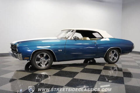 1970 Chevrolet Chevelle