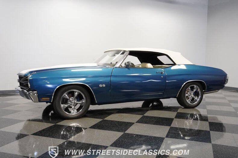1970 Chevrolet Chevelle