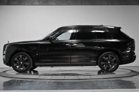 2019 Rolls-Royce Cullinan