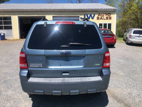 2012 Ford Escape XLT