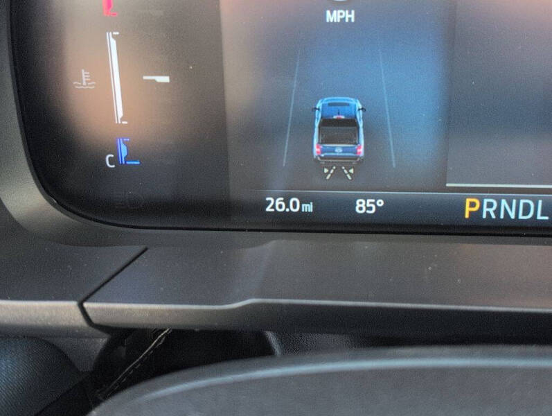 2025 Ford Maverick XLT