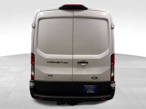 2026 Ford Transit 250