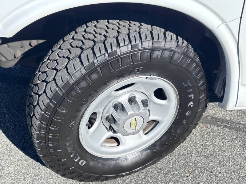 2014 Chevrolet Express 2500