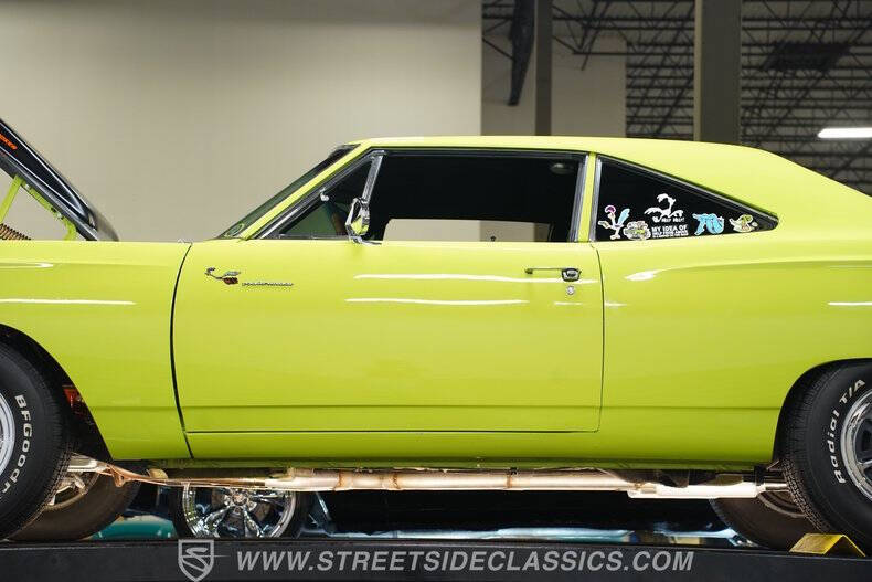 1969 Plymouth Roadrunner