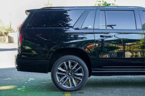 2023 Cadillac Escalade ESV Sport Platinum