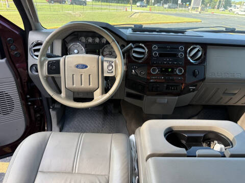 2009 Ford F-250 Super Duty Lariat