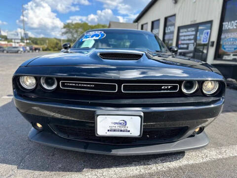 2022 Dodge Challenger GT
