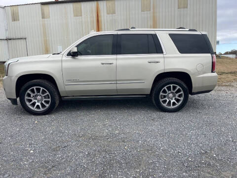 2016 GMC Yukon Denali