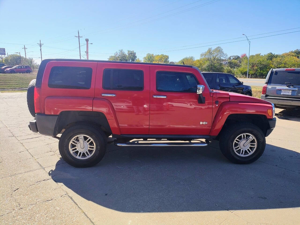 2007 HUMMER H3 for sale at Bellevue Motors in Bellevue, NE