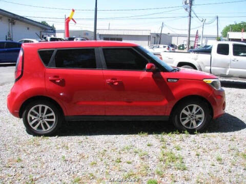 2019 Kia Soul +