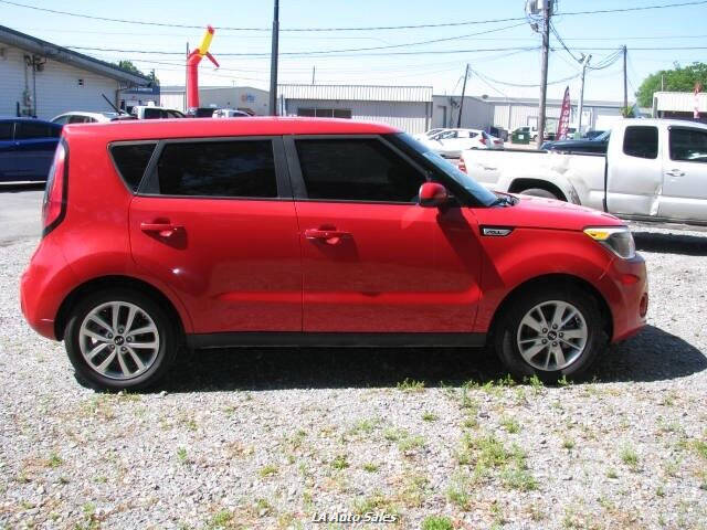 2019 Kia Soul +