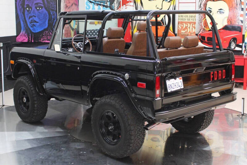 1973 Ford Bronco