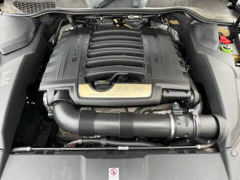 2012 Porsche Cayenne