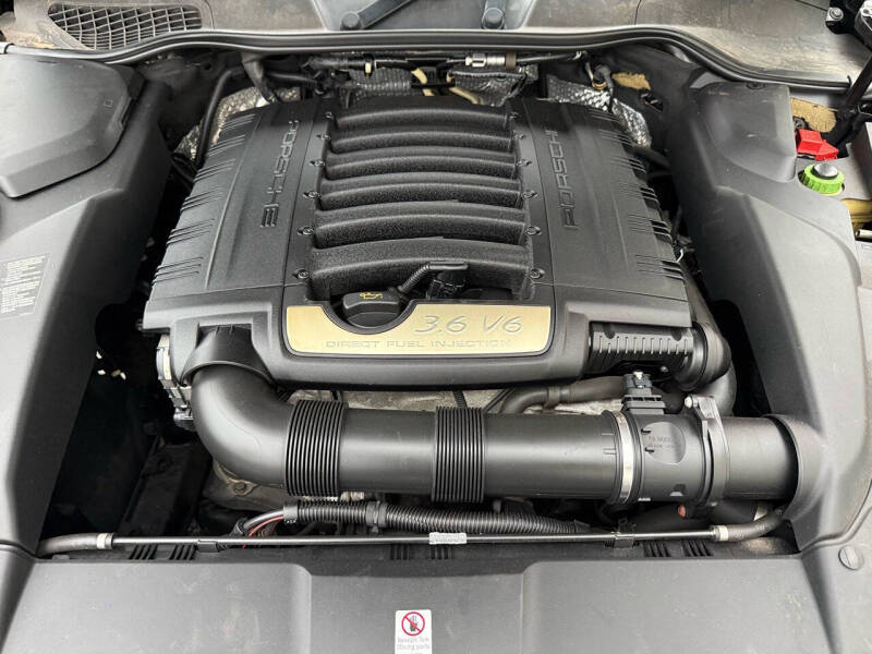 2012 Porsche Cayenne
