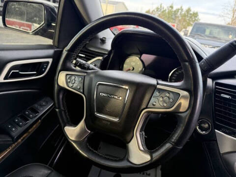 2016 GMC Yukon XL Denali