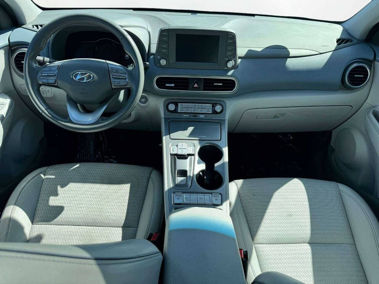 2021 Hyundai KONA Electric for sale at Extreme Car Center in Detroit, MI