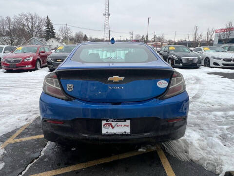 2017 Chevrolet Volt LT