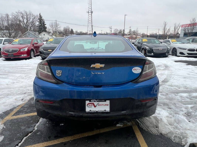 2017 Chevrolet Volt LT