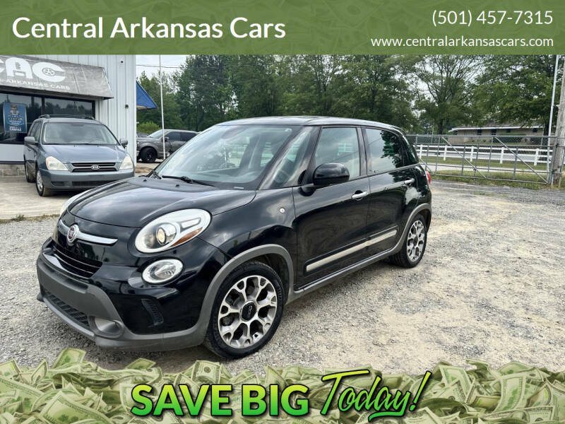 2014 Fiat 500L Trekking