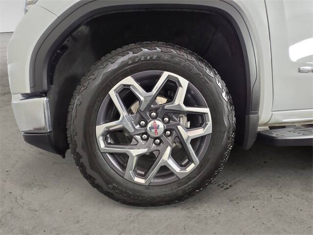 2024 GMC Sierra 1500