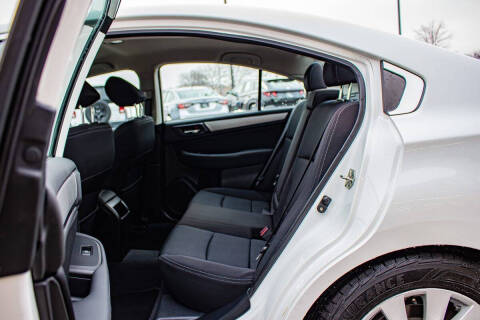 2016 Subaru Legacy 2.5i Premium