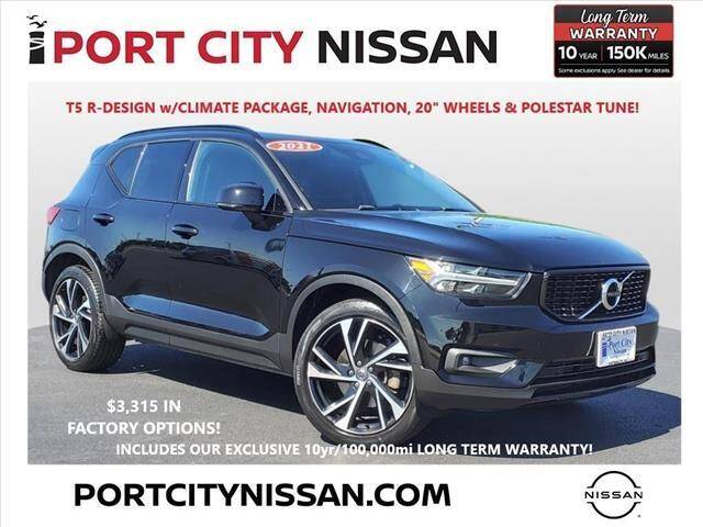 2021 Volvo XC40 for sale in Portsmouth, NH