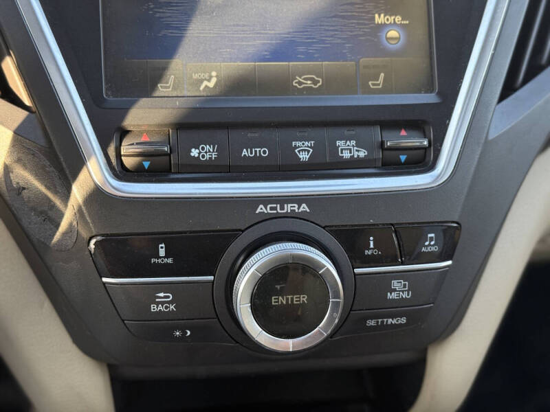 2014 Acura MDX