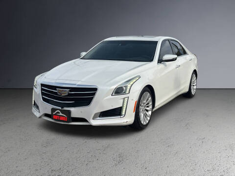 2016 Cadillac CTS 3.6L Performance Collection