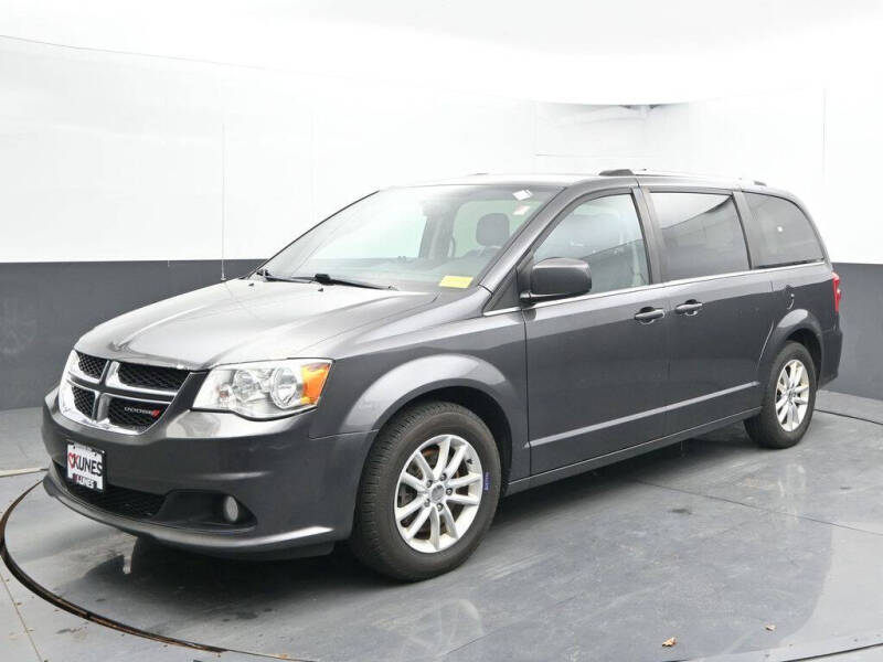 2018 Dodge Grand Caravan SXT