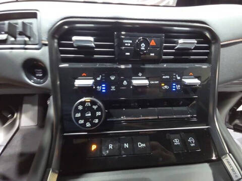 2025 Nissan Armada PRO-4X